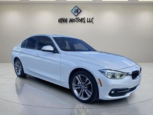 Used 2017 BMW 340i Sedan image 7