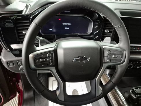 New 2026 Chevrolet Silverado 1500 LT Trail Boss w/ Convenience Package II image 11