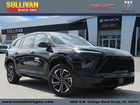 New 2026 Buick Enclave Sport Touring w/ Power Package image 1