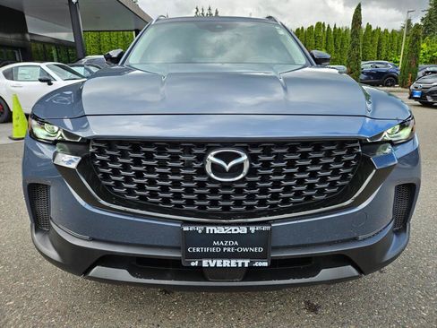 Certified 2024 MAZDA CX-50 AWD 2.5 S w/ Cargo Package image 8