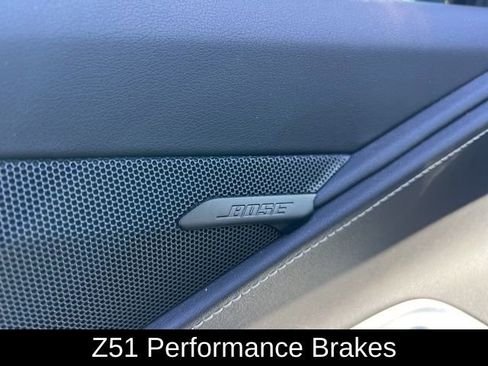 Used 2023 Chevrolet Corvette Stingray Coupe w/ Z51 Performance Package image 11
