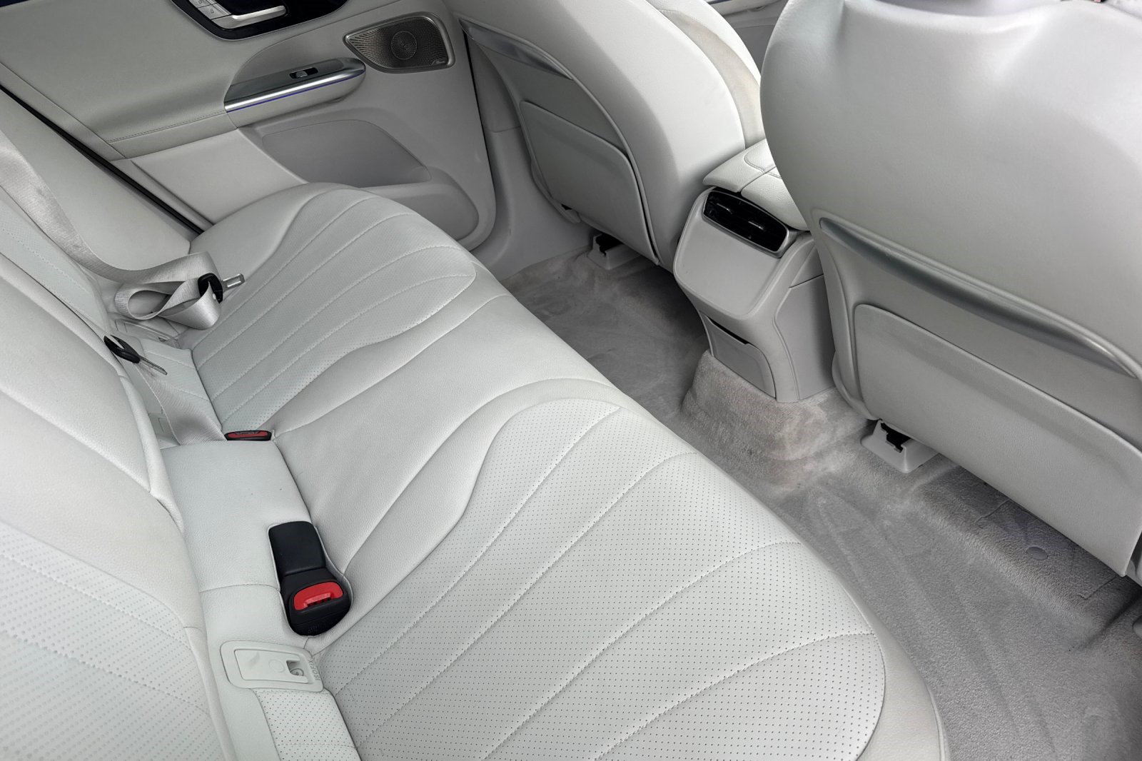 Certified 2024 Mercedes-Benz EQE 350+ SUV image 34