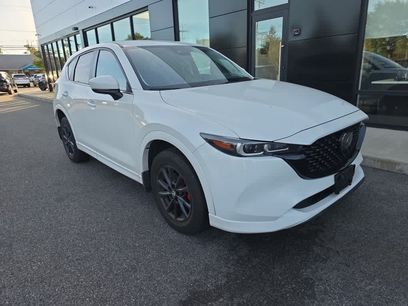 Used 2024 MAZDA CX-5 AWD 2.5 S w/ Select Package