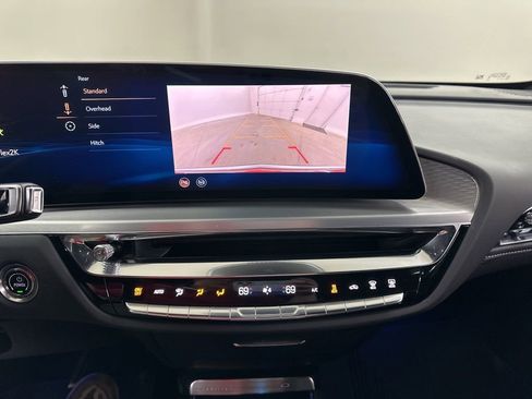 Certified 2024 Cadillac Lyriq Luxury w/ LPO, Floor Liner Package image 39