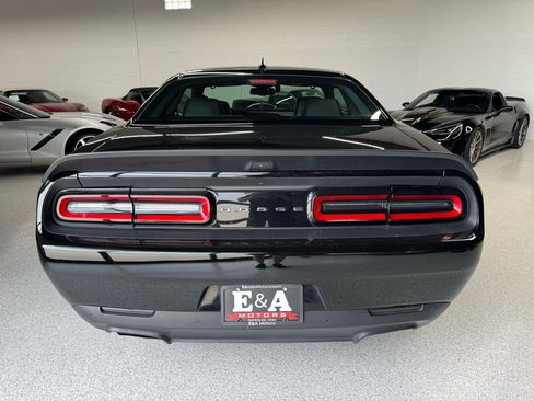 Used 2020 Dodge Challenger R/T Scat Pack RWD image 8