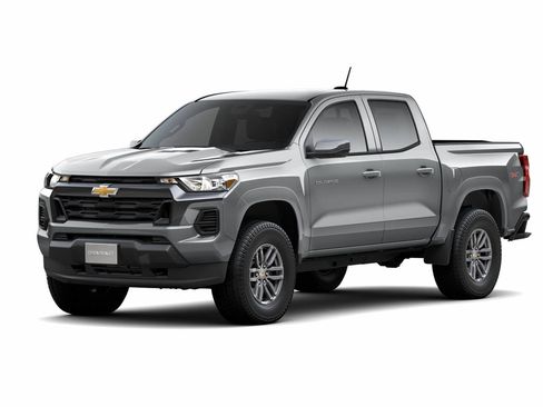 New 2026 Chevrolet Colorado LT w/ Advanced Trailering Package AWD/4WD image 30