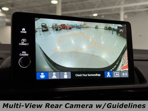 Used 2026 Honda CR-V EX-L image 8