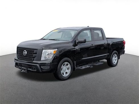 Used 2022 Nissan Titan S w/ S Utility Package image 5