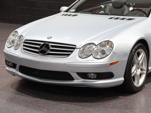 Used 2006 Mercedes-Benz SL 500 image 13