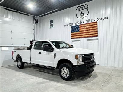 Used 2021 Ford F250 XL w/ Power Equipment Group