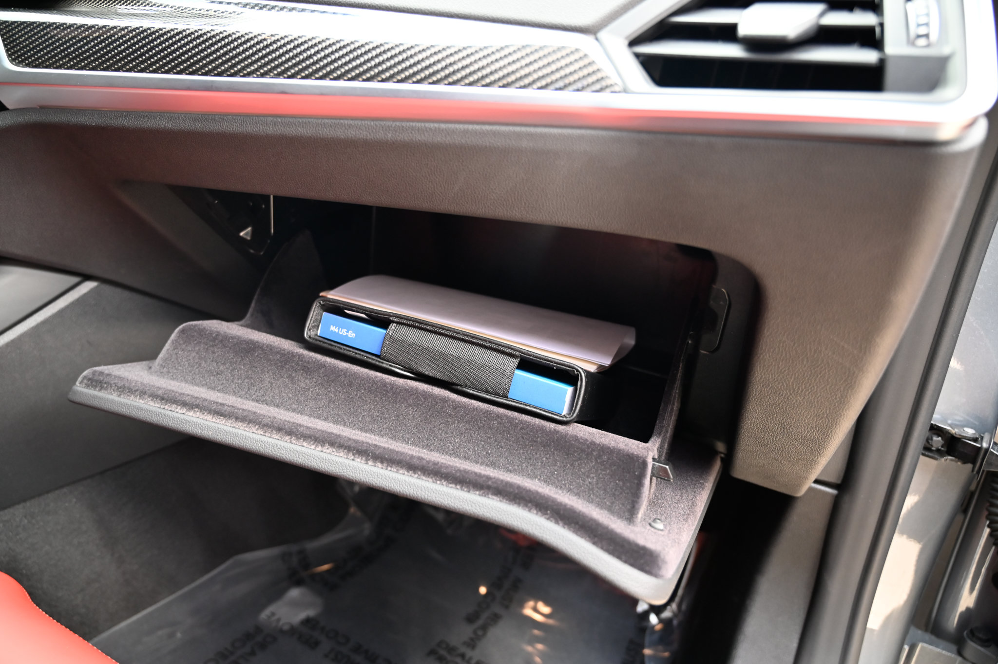 Used 2024 BMW M4 xDrive Competition AWD/4WD image 46
