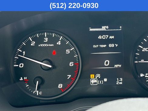 New 2026 Subaru Crosstrek 2.5i image 15