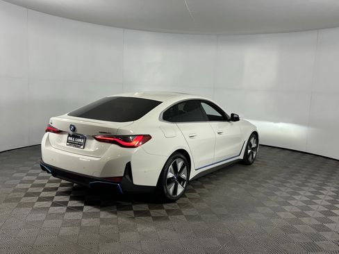 Used 2023 BMW i4 eDrive35 image 7