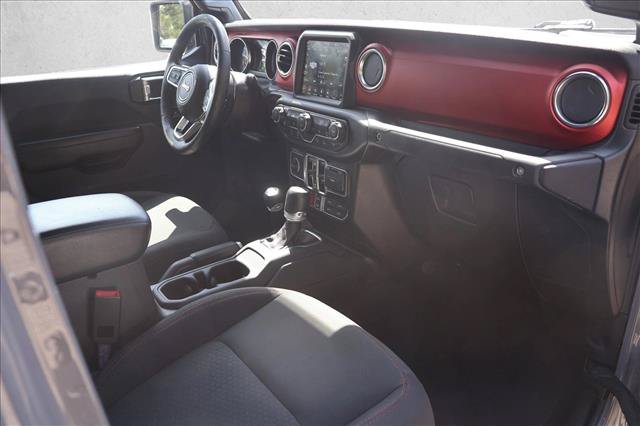 Used 2020 Jeep Gladiator Rubicon AWD/4WD image 27