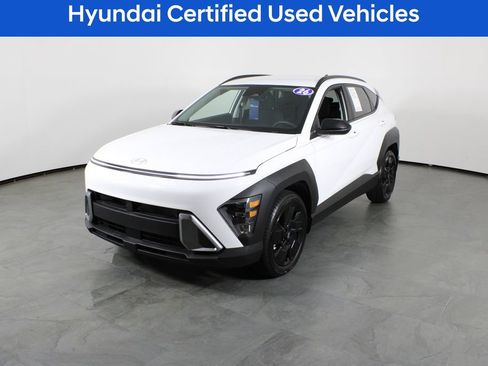 Certified 2026 Hyundai Kona SEL Sport FWD image 2