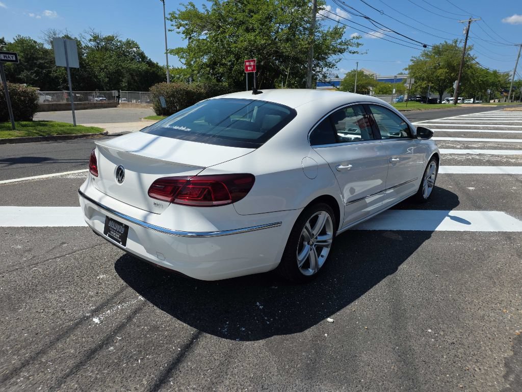 Used 2013 Volkswagen CC Sport Plus FWD image 5