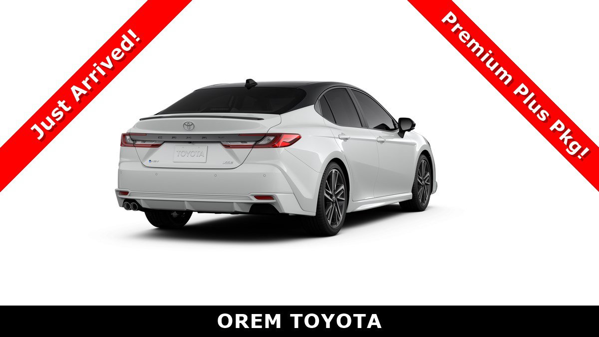 New 2026 Toyota Camry XSE FWD image 9