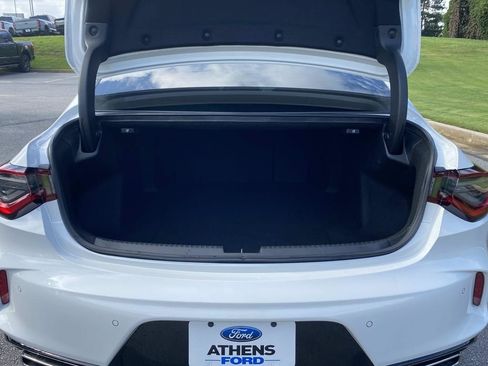 Used 2022 Acura TLX w/ A-SPEC Pkg FWD image 12
