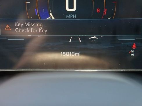 Used 2026 Chevrolet Tahoe LT w/ Comfort Package RWD image 27