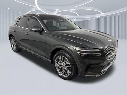 Certified 2025 Genesis GV70 2.5T