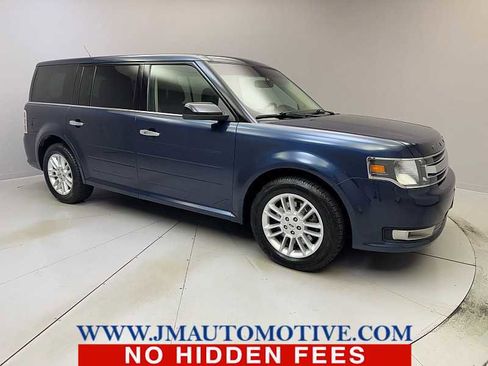 Used 2017 Ford Flex SEL w/ Equipment Group 202A image 7