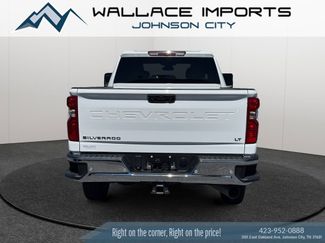 Used 2025 Chevrolet Silverado 2500 LT w/ Safety Package AWD/4WD video 4
