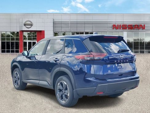 New 2026 Nissan Rogue SV image 2