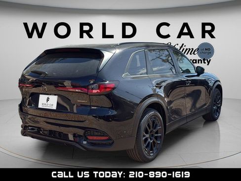 New 2026 MAZDA CX-70 3.3 Turbo w/ Preferred Package AWD/4WD image 17