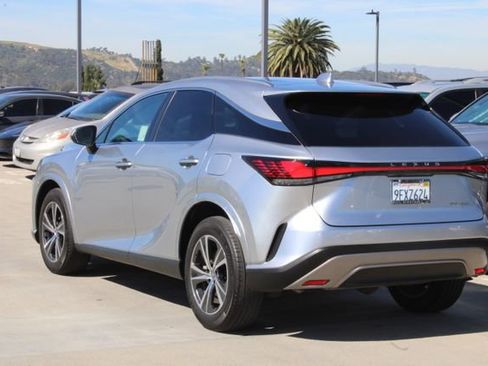 Certified 2023 Lexus RX 350 Premium w/ Accessory Package (Z1) image 19