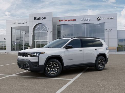 New 2026 Jeep Cherokee Laredo AWD/4WD image 2