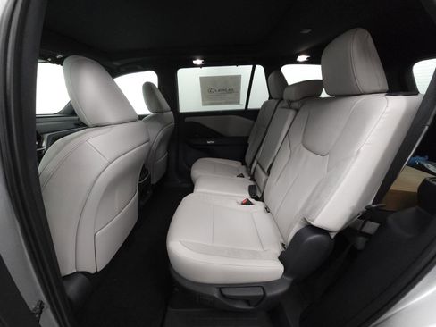 New 2026 Lexus TX 350 AWD image 7