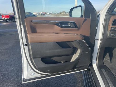 New 2026 Chevrolet Tahoe High Country image 21