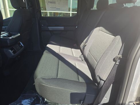 New 2025 Ford F150 XLT w/ Equipment Group 302A MID image 9