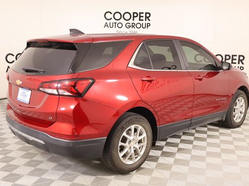 Used 2022 Chevrolet Equinox LT FWD image 20