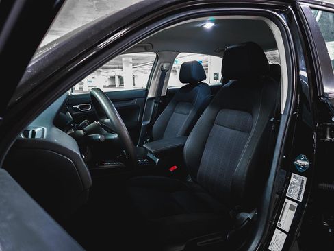 Certified 2025 Honda Civic LX image 15