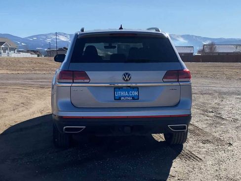 Used 2022 Volkswagen Atlas SE image 7