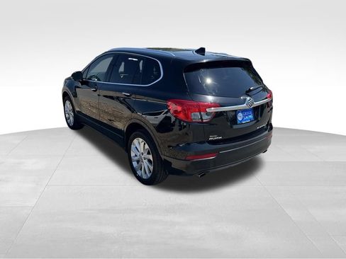 Used 2018 Buick Envision Premium AWD/4WD image 4