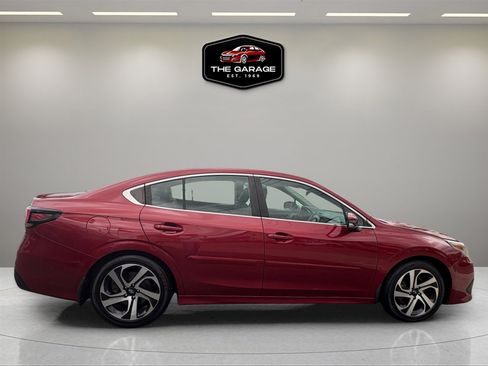 Used 2020 Subaru Legacy Limited image 6