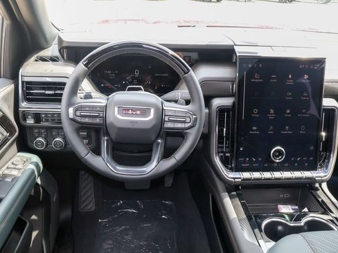 New 2026 GMC Yukon XL AT4 w/ AT4 Premium Plus Package AWD/4WD image 21