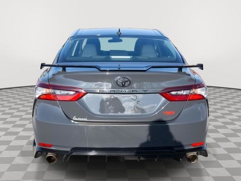 Used 2024 Toyota Camry TRD w/ TRD Package w/JBL Audio image 4