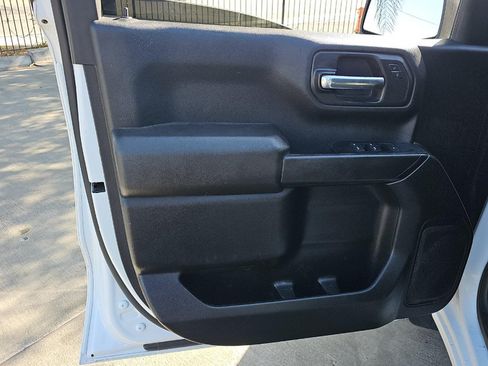 Used 2024 Chevrolet Silverado 1500 W/T w/ Trailering Package RWD image 23