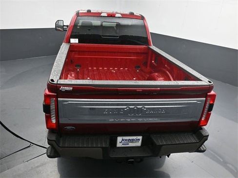 New 2026 Ford F350 King Ranch w/ FX4 Off-Road Package image 21