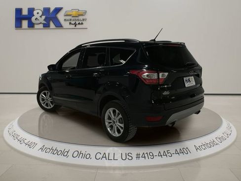 Used 2018 Ford Escape SE AWD/4WD image 4