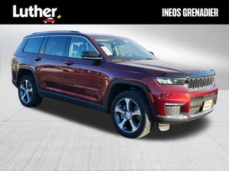 Used 2023 Jeep Grand Cherokee L Limited video 1