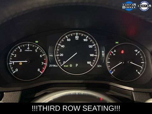 Used 2025 MAZDA CX-90 3.3 Turbo w/ Select Package image 35