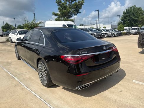 Used 2021 Mercedes-Benz S 580 4MATIC Sedan image 6