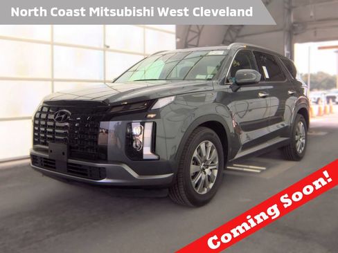 Used 2025 Hyundai Palisade SEL AWD/4WD image 1