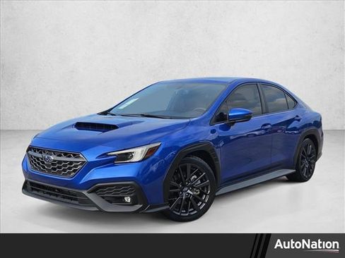 Used 2023 Subaru WRX Limited AWD/4WD image 1