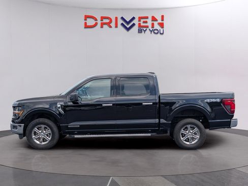 Used 2024 Ford F150 XLT w/ Mobile Office Package AWD/4WD image 2