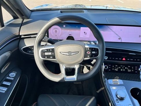 New 2026 Genesis GV70 3.5T Sport Prestige AWD/4WD image 8